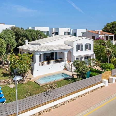 S'Auba Villa Exclusiva Con Piscina Privada De Agua Salada Y Horno De Pizza إيز ميركاذال المظهر الخارجي الصورة