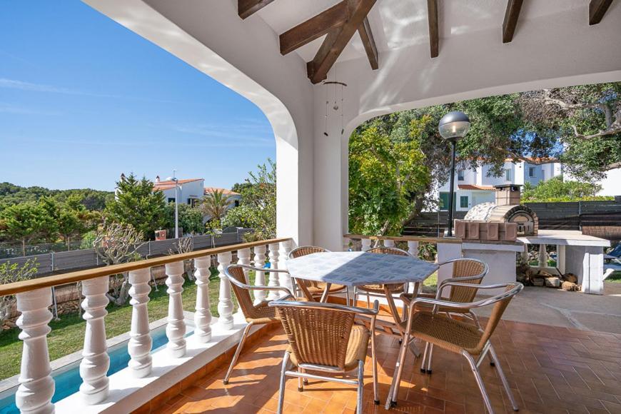 S'Auba Villa Exclusiva Con Piscina Privada De Agua Salada Y Horno De Pizza إيز ميركاذال المظهر الخارجي الصورة