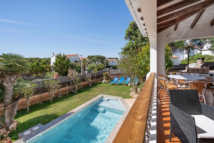 S'Auba Villa Exclusiva Con Piscina Privada De Agua Salada Y Horno De Pizza إيز ميركاذال المظهر الخارجي الصورة