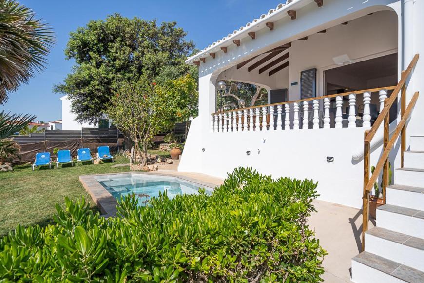 S'Auba Villa Exclusiva Con Piscina Privada De Agua Salada Y Horno De Pizza إيز ميركاذال المظهر الخارجي الصورة